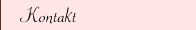 Kontakt